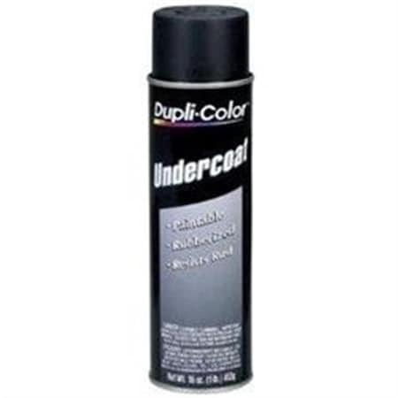 Vht VHT S24-UC101 16 oz Paintable Rubberized Undercoating S24-UC101